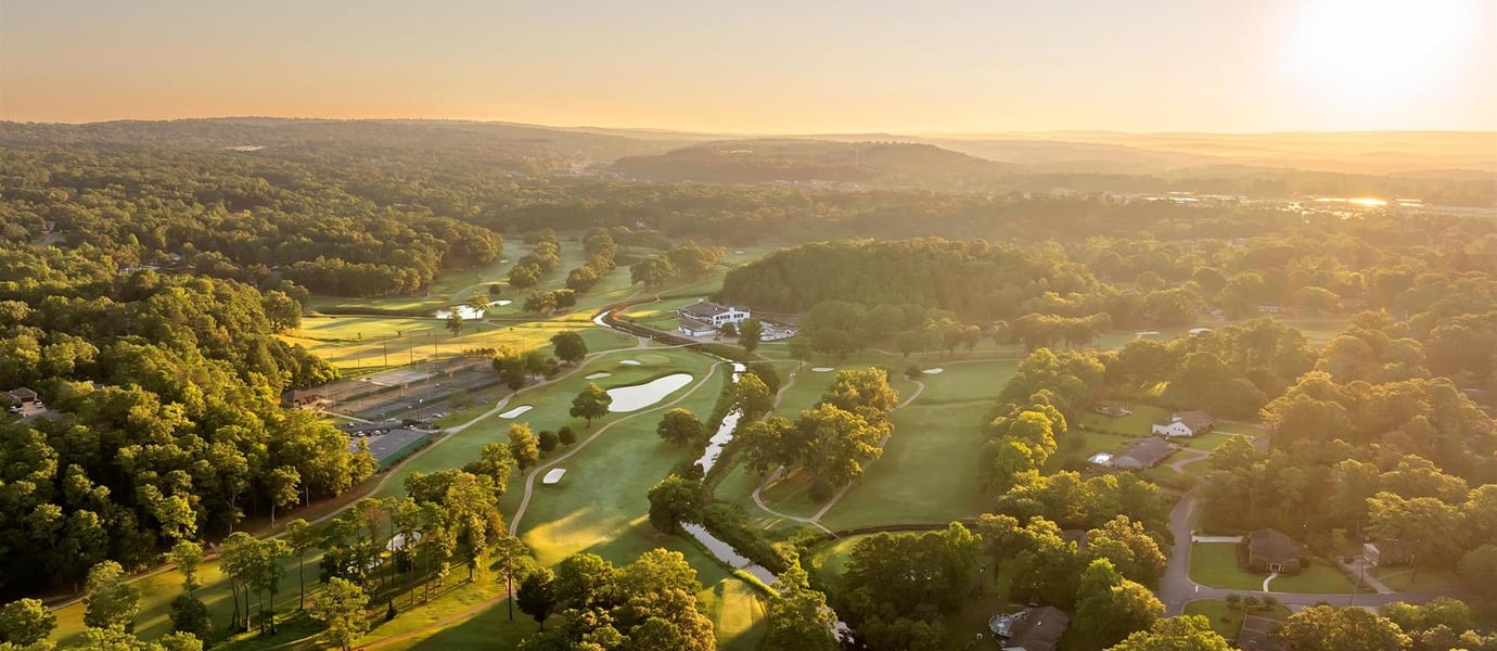 The Golf Course